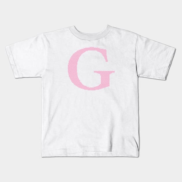 G. Wallenby Kids T-Shirt by jayMariah